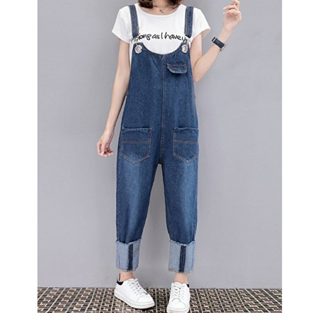 Jean Overalls